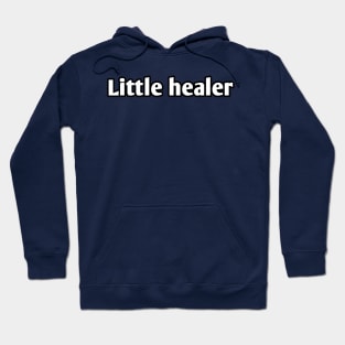 Little healer pediatrician pun Hoodie